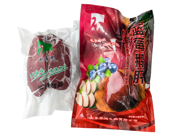 红酒鹅肝